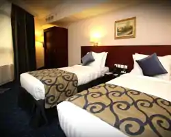 Al Rawda Al Aqeeq Hotel. thumbnail